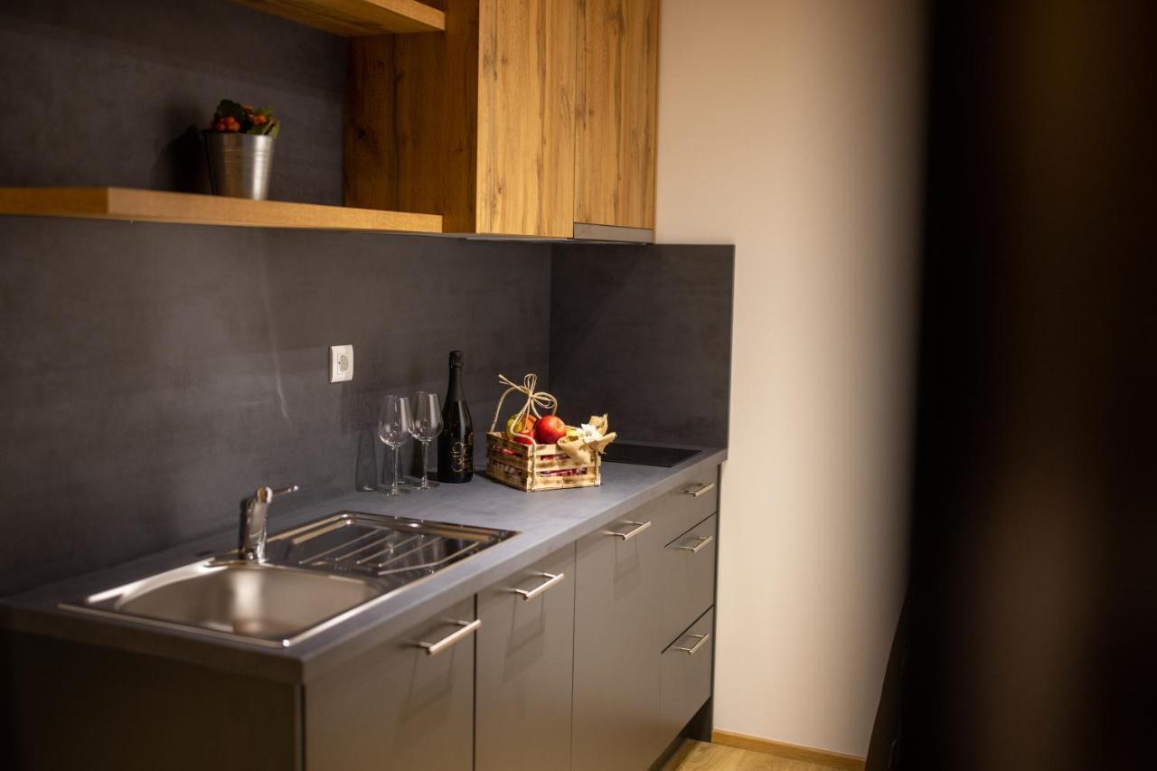 Hotel Wine Camp Hazic Sveti Martin Na Muri Exteriér fotografie