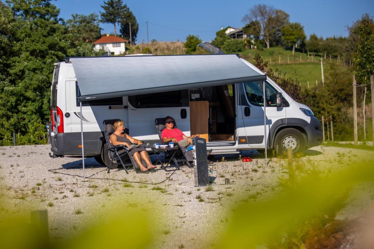 Hotel Wine Camp Hazic Sveti Martin Na Muri Exteriér fotografie