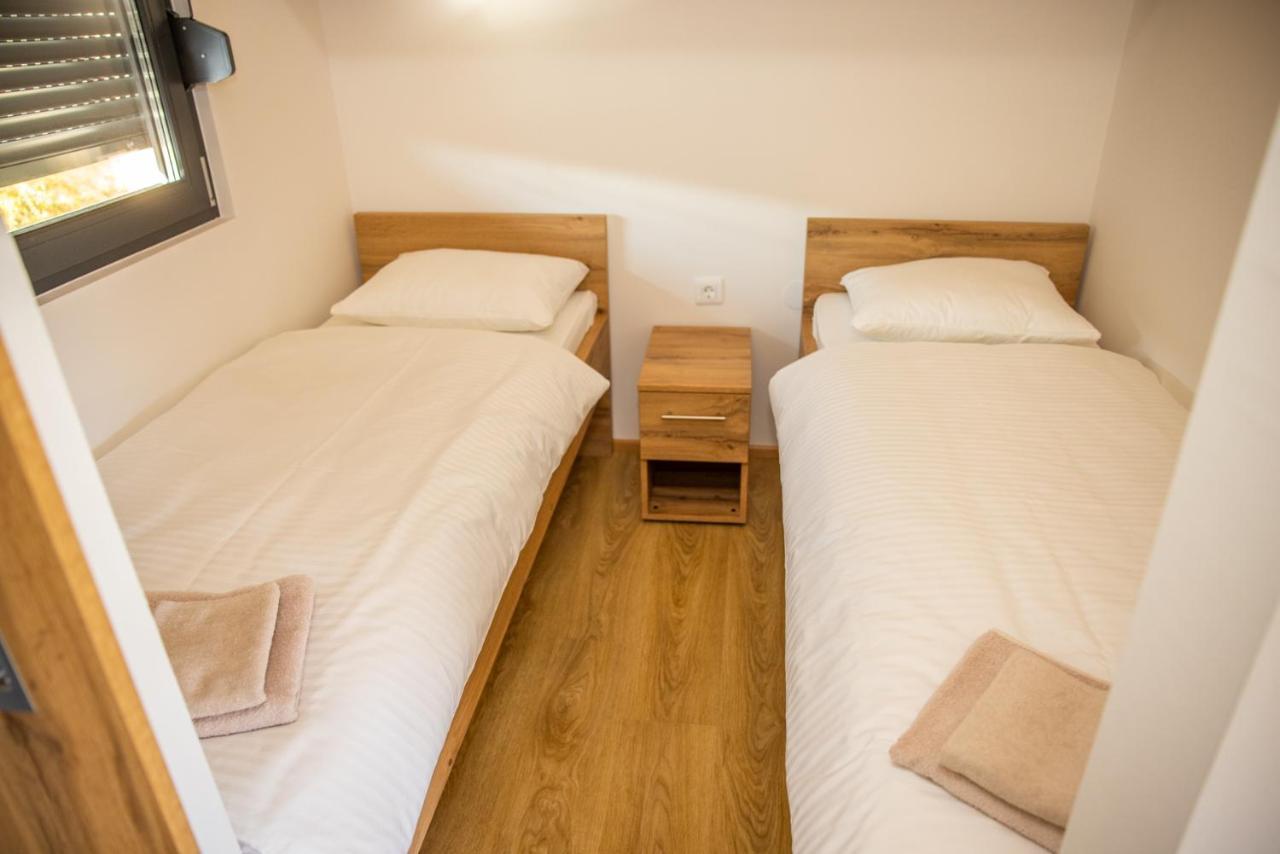 Hotel Wine Camp Hazic Sveti Martin Na Muri Exteriér fotografie