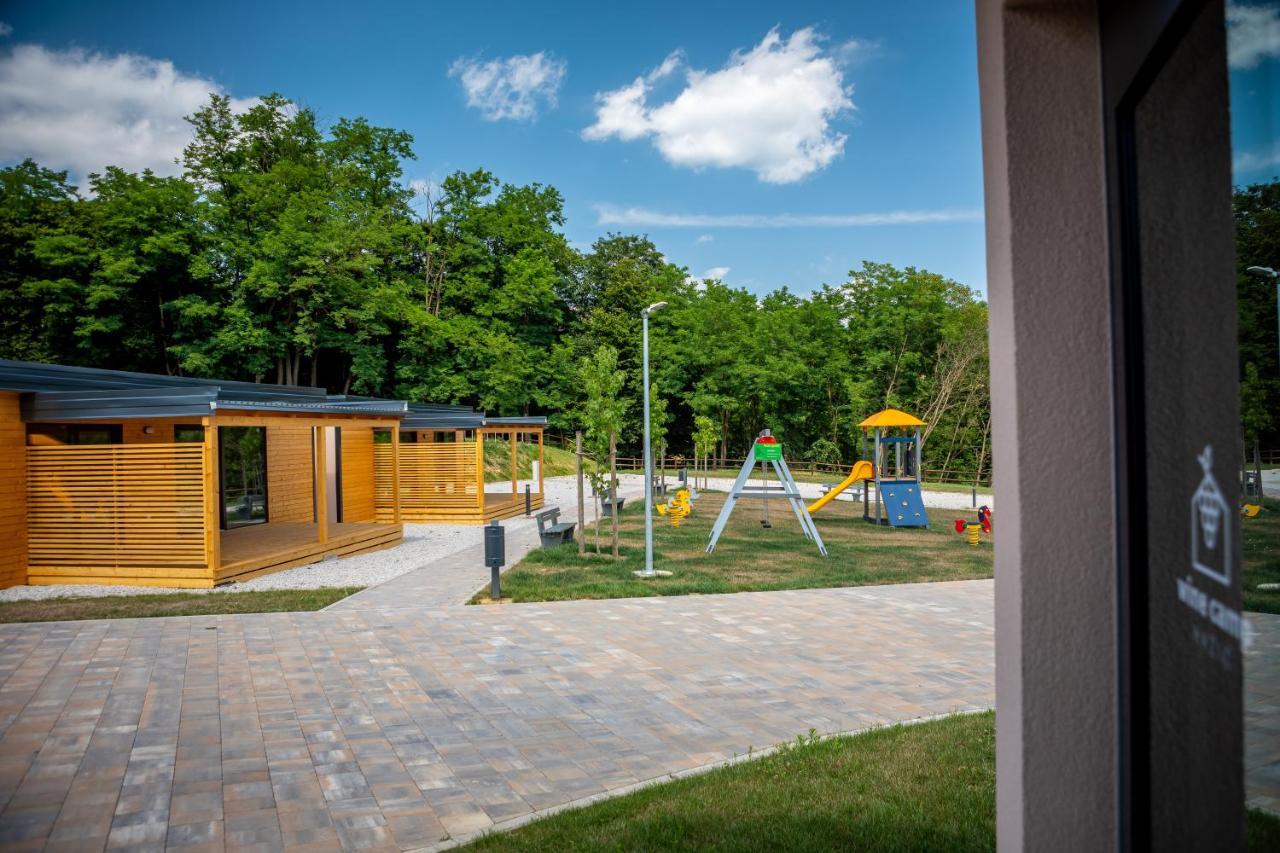 Hotel Wine Camp Hazic Sveti Martin Na Muri Exteriér fotografie